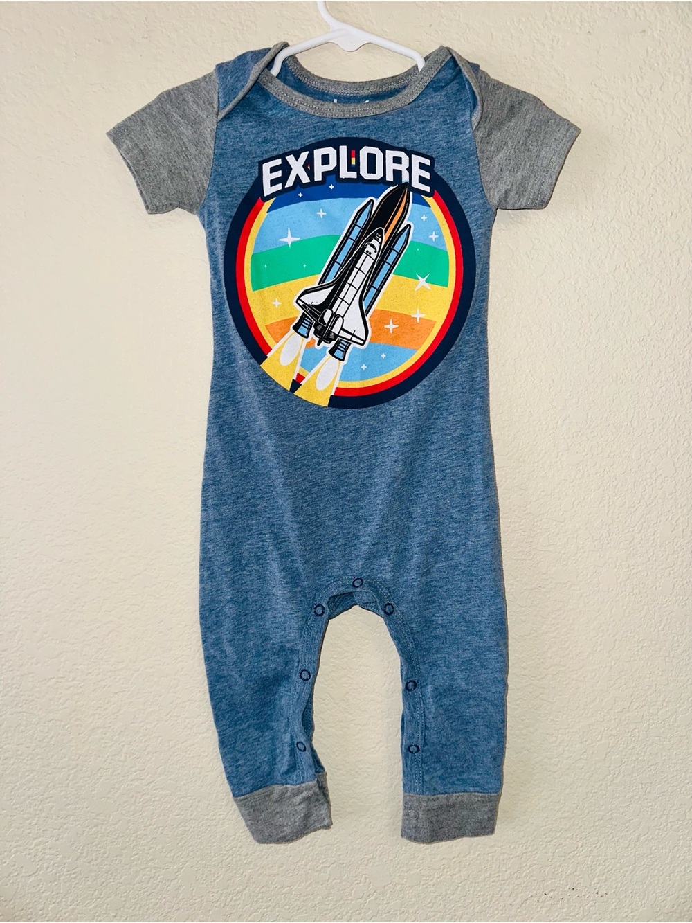 Baby Romper - Picture 2 of 4